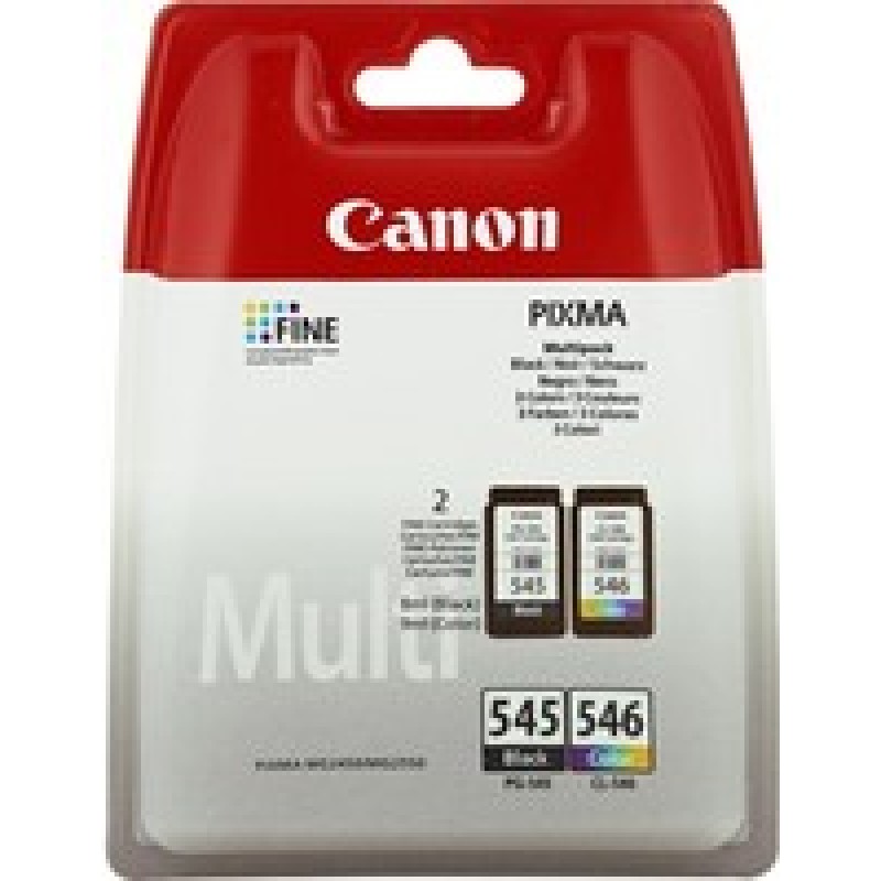 Canon PG-545XL/CL546XL Photo Value BL/With Security