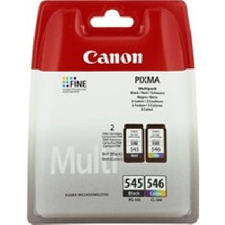 Canon PG-545XL/CL546XL Photo Value BL/With Security