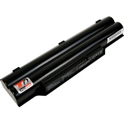 Baterie T6 Power pro Fujitsu LifeBook AH512, AH532, AH562, A532, 5200mAh, 56Wh, 6cell