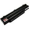 Baterie T6 Power pro Fujitsu LifeBook AH512, AH532, AH562, A532, 5200mAh, 56Wh, 6cell