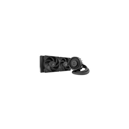 ARCTIC Vodní chladič Liquid Freezer III 240 Pro, 2x120mm, AM5, LGA1851, černá