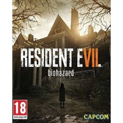 Resident Evil 7 – hra pro PC (elektronická licence)