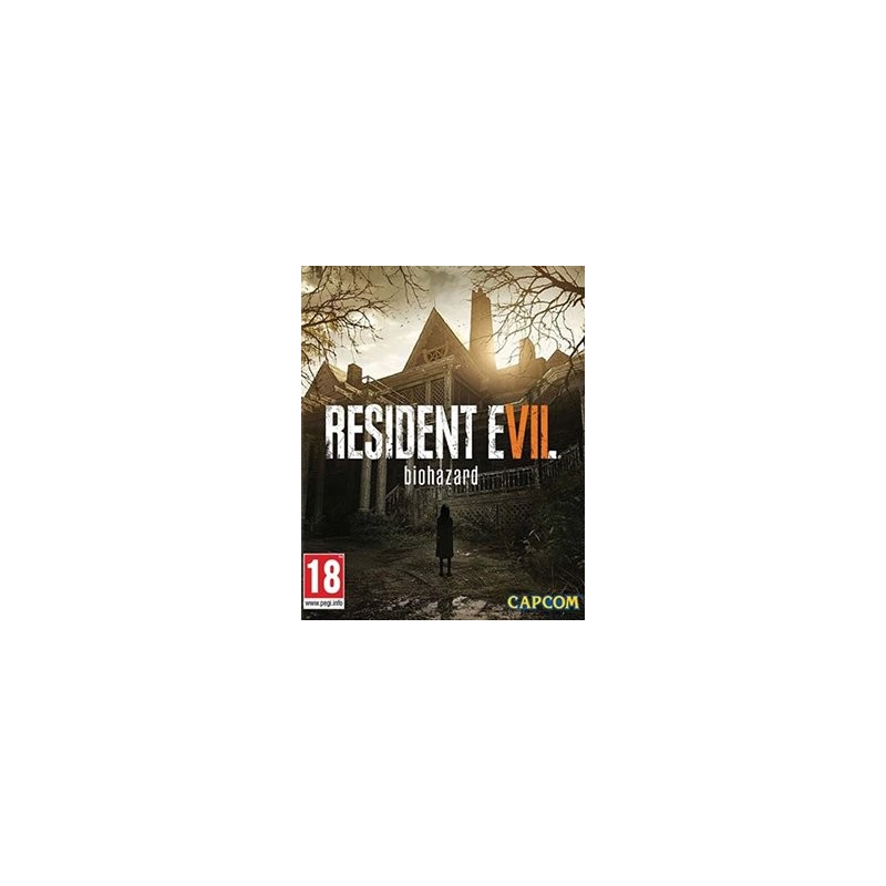 ESD Resident Evil 7