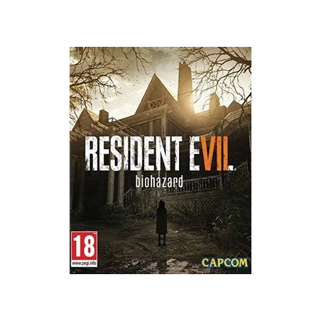 ESD Resident Evil 7