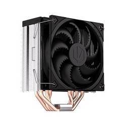 ENDORFY Chladič CPU Fera 5, 1x120mm, LGA1851, AM5, černá