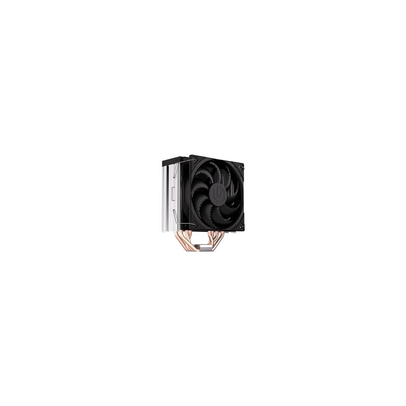 ENDORFY Chladič CPU Fera 5, 1x120mm, LGA1851, AM5, černá