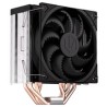 ENDORFY Chladič CPU Fera 5, 1x120mm, LGA1851, AM5, černá