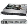 Supermicro 1U Bare 1XPHI C622 4X3.5HS/400WR 1TB SATA3 2X10GBE 1PCIE