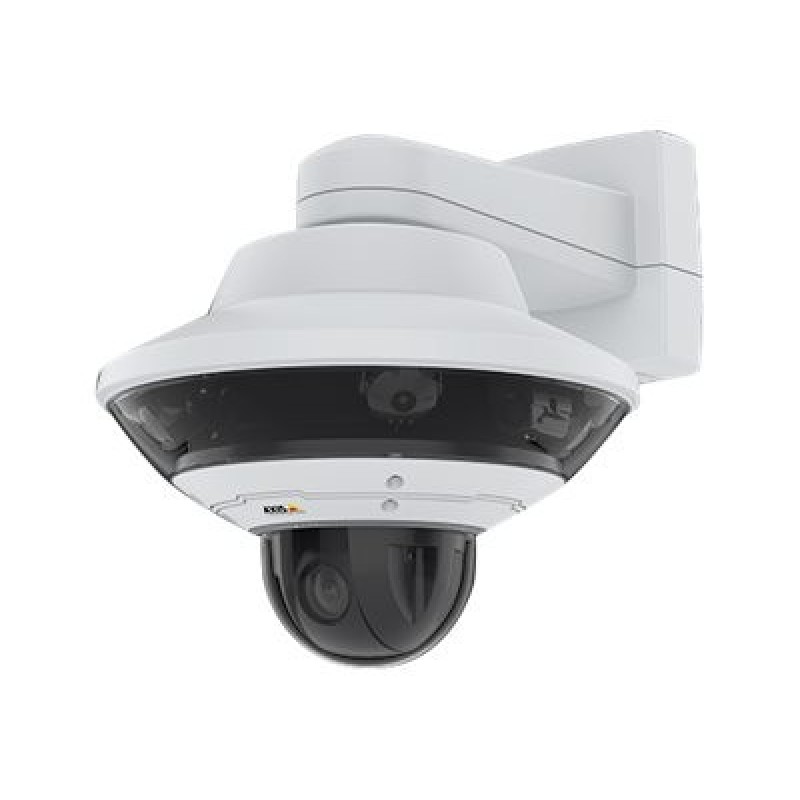 Axis Communications AXIS Q6010-E 50HZ/Sensors 20FPS IN H.264/H.265 Zip