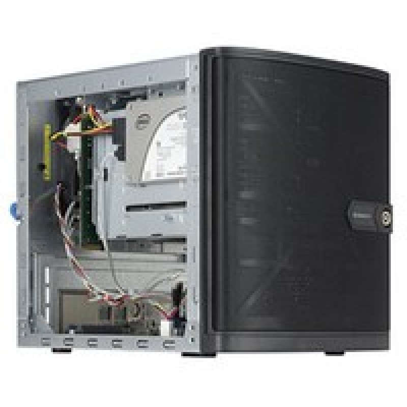 Supermicro MTW Bare Atom E3940 4X3.5HS/250W 8GB SATA3 2XGBE 1PCIE