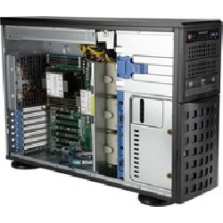 Supermicro 4U Bare LGA-4189 3RD Gen 8X3.5/18XRAM 6XPCI-E 2X1GB I350 1200W