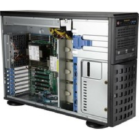 Supermicro 4U Bare LGA-4189 3RD Gen 8X3.5/18XRAM 6XPCI-E 2X1GB I350 1200W