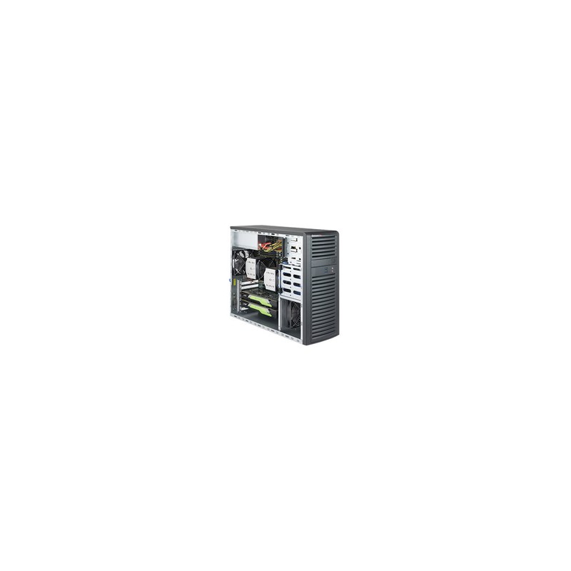 Supermicro MTW Bare 2XPHI C621 4X3.5FIX/1200W 2TB SATA3 2XGBE 4PCIE