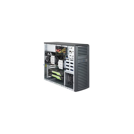 Supermicro MTW Bare 2XPHI C621 4X3.5FIX/1200W 2TB SATA3 2XGBE 4PCIE