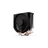 ENDORFY Chladič CPU Spartan 5 MAX, 1x120mm, LGA 1851, AM5, černá