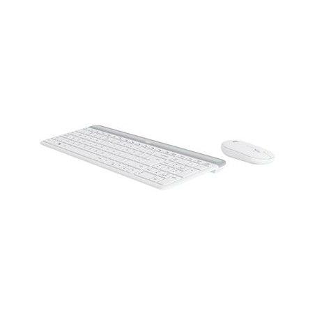 COMBO MK470 OFFWHITE FR CENTRAL/SLIM WIRELESS KEYBOARD + MOUSE