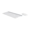 COMBO MK470 OFFWHITE FR CENTRAL/SLIM WIRELESS KEYBOARD + MOUSE