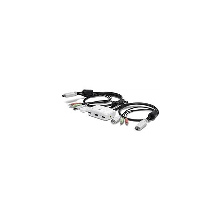 2-PORT HDMI KVM SWITCH/TK-215I