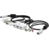 2-PORT HDMI KVM SWITCH/TK-215I