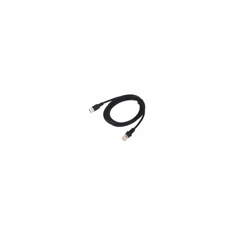 Cable, IBM USB, Power Off Terminal, Straight, 2 m
