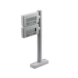 Kit, Remote Scale Display, Metric, Dual Head, Single Interval, Europe