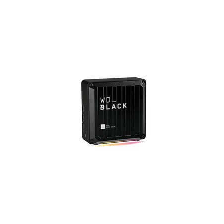 SanDisk WD Black D50 Game Dock (W/O/SSD) Black EMEA