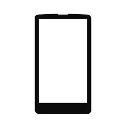 Joya Touch Retail Screen Protectors, Anti-Fingerprint, Transparent Border (5 pcs)