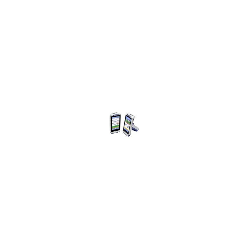 Conversion Kit to convert Joya Touch Handheld to a Pistol Grip - Blue