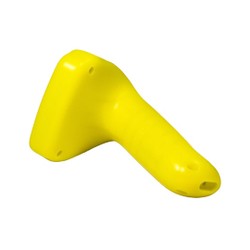 Joya Touch PG Back Cover Yellow (5pcs)
