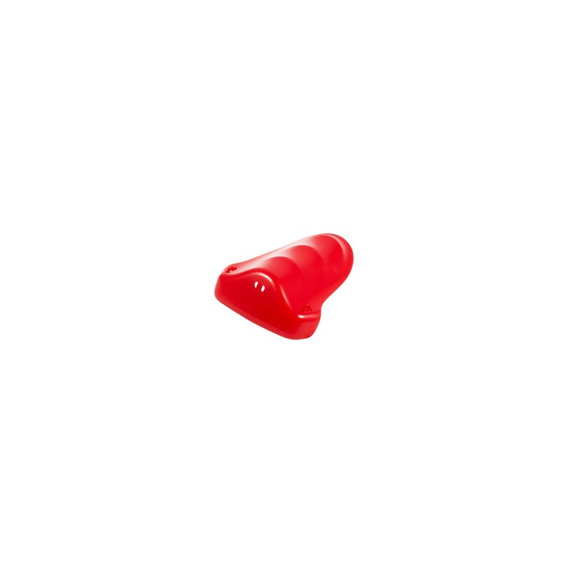 Joya Touch A6 Retail HH Back Cover Red (5 pcs)