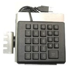 Datalogic 24-Key Keyboard/With Bracket RHINO-II