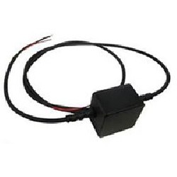 Limited Power Source protection for Falcon X3/X4 Vehicle Dock. 12-24V, 1.5A. For vehicle power supplies not compliant IEC/UL