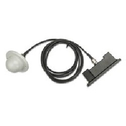 Antenna, Roof Mount Dome, 4 dBi, 2.4 to 5.9 GHz, top cover, 3m cable (certified for 10” models only)