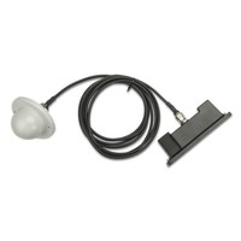 Antenna, Roof Mount Dome, 4 dBi, 2.4 to 5.9 GHz, top cover, 3m cable (certified for 10” models only)