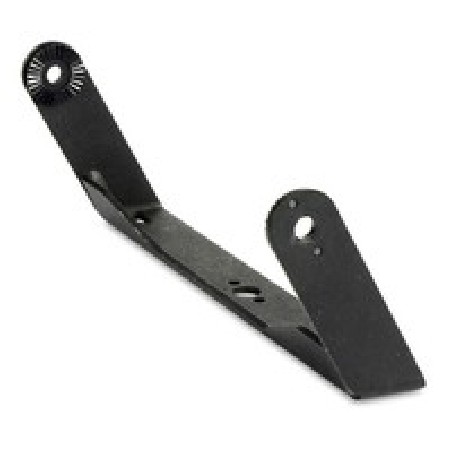 Fixed Mounting Bracket - 130 degrees for 10/12/15 in