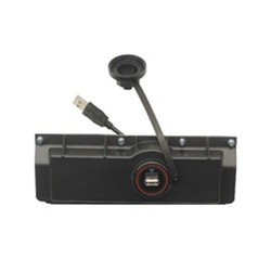 Cable Cover IP65, with single USB