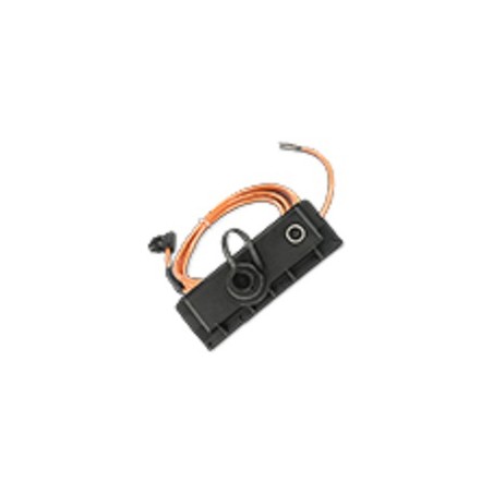 Cable Cover, 5 poles, w 2.9m power cable (for quick disconnect)