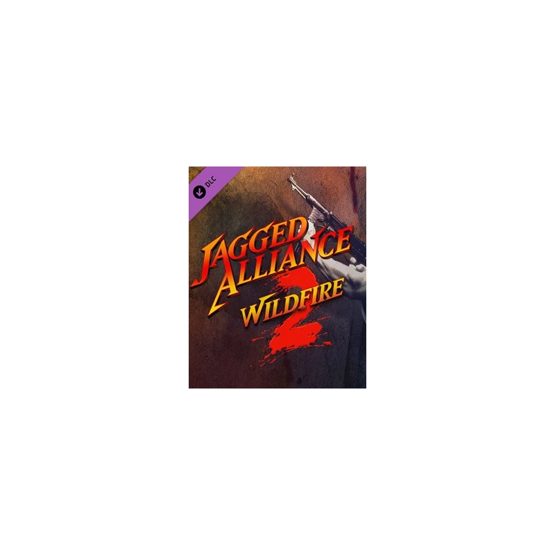 Jagged Alliance 2 Wildfire – herní rozšíření pro PC (elektronická licence)