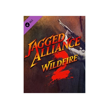ESD Jagged Alliance 2 Wildfire