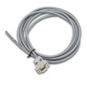 EXTERNAL ANTENNA CABLE AND DOME ANTENNA