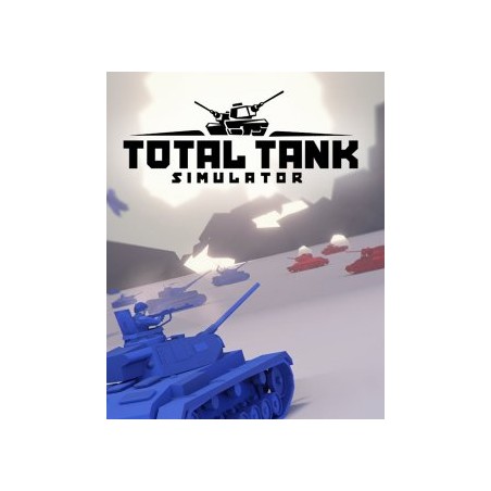 Total Tank Simulator – hra pro PC (elektronická licence)