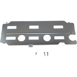 Skorpio X5 3 Slot Dock Metal Plate