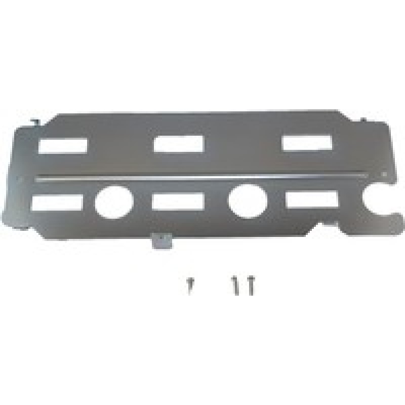 Skorpio X5 3 Slot Dock Metal Plate