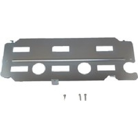 Skorpio X5 3 Slot Dock Metal Plate