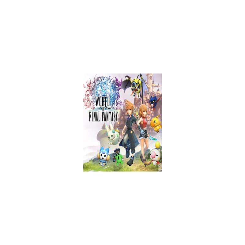 ESD World of Final Fantasy