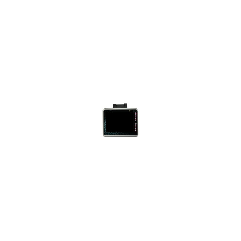 12", CAP STD, VDC 12-48V Int. Ant., 32GB (CFAST/SDHC), Summit PE15N, E3826 DC, WIN10 IoT