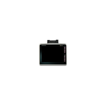 12", CAP STD, VDC 12-48V Ext. Ant. + UPS, 32GB CFAST, Summit PE15N, E3826 DC 4GB RAM, Win10 IoT