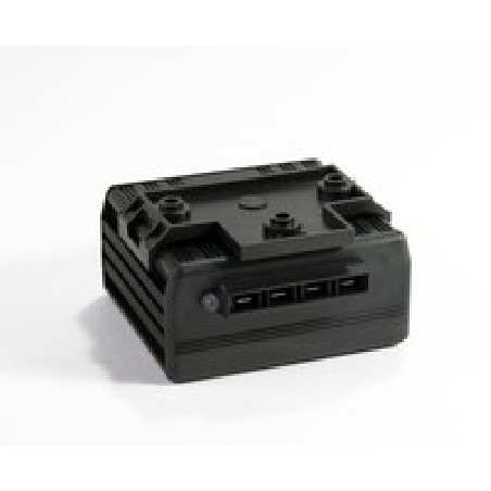 DC/DC Converter for 24V to 48VDC Trucks (18-55VDC/10Amp) for PVD