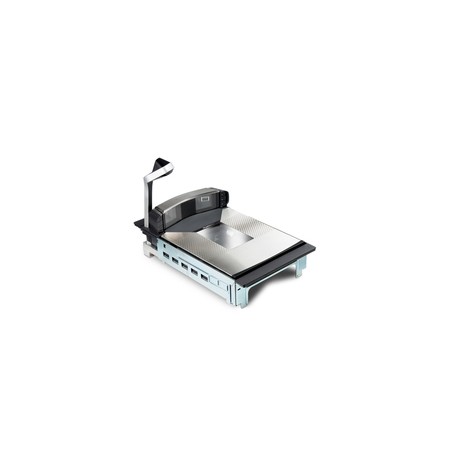MGL9800i, Scanner Only, Med Platter/Sapphire Glass, TDR Tall, IT/CHI Brick, Retail USB Cable