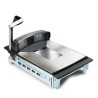 MGL9800i, Scanner Only, Med Platter/Sapphire Glass, TDR Tall, IT/CHI Brick, Retail USB Cable